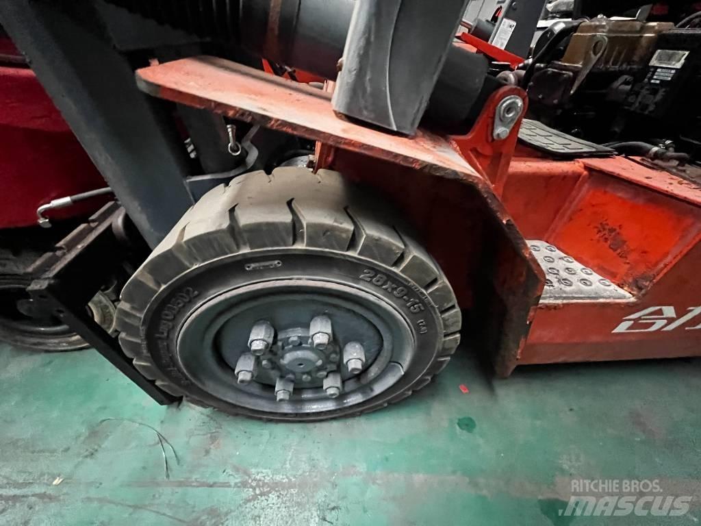 Heli K 35 Dieseltrukit