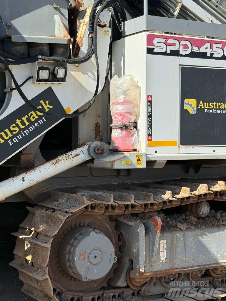 Superior SPD450 Putkistonkäsittelylaitteet
