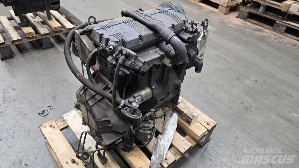 Deutz BF4M1008 Moottorit