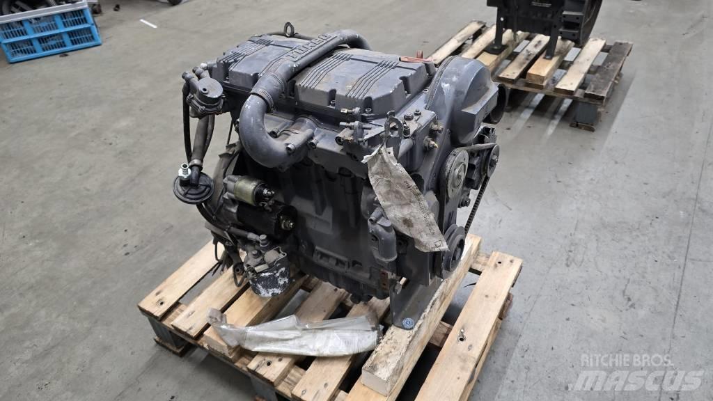 Deutz BF4M1008 Moottorit
