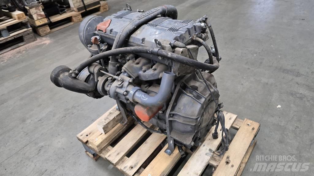 Deutz BF4M1008 Moottorit