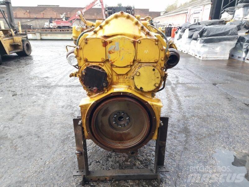 CAT C27 Moottorit