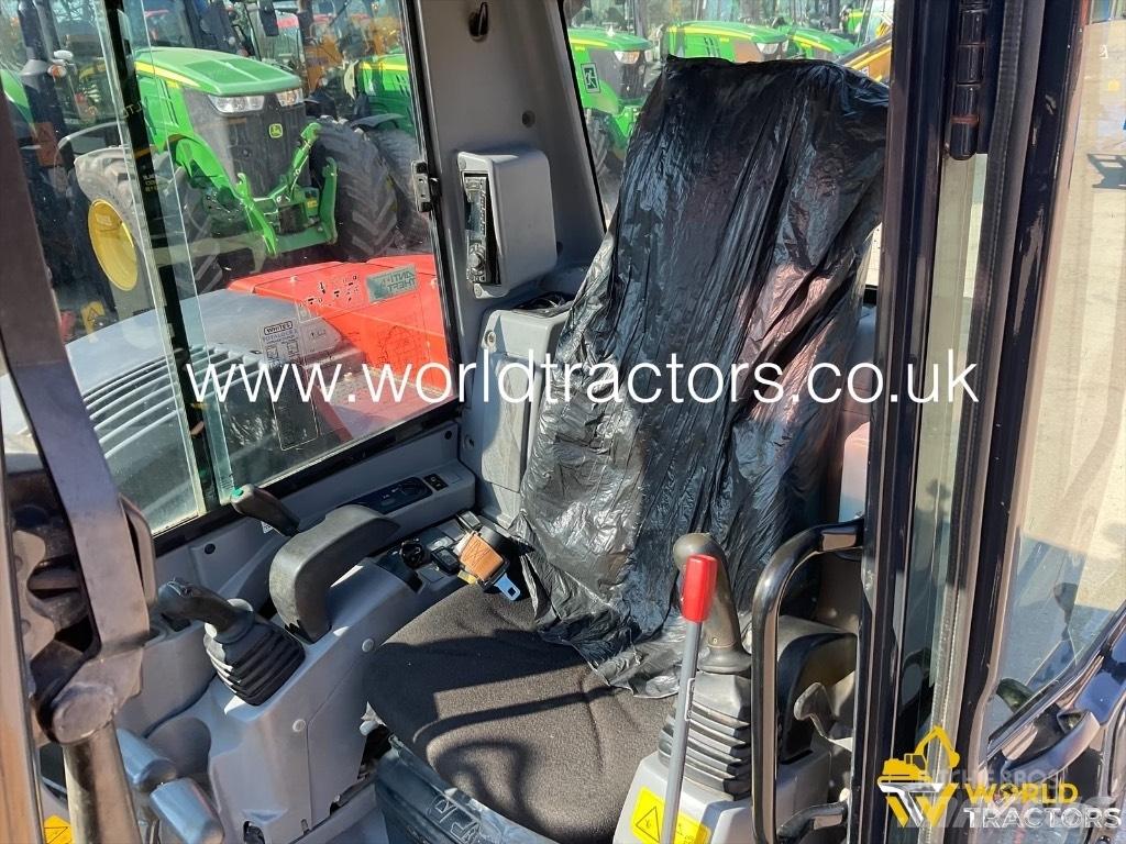 Kubota KX 080-4 Midikaivukoneet 7t - 12t
