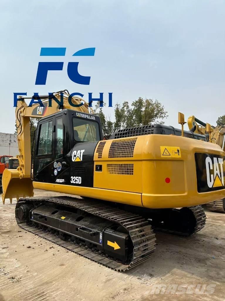 CAT 325 D Telakaivukoneet