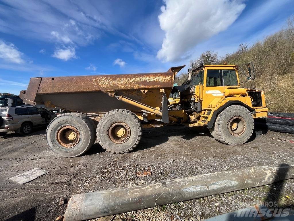 Volvo A25c Dumpperit