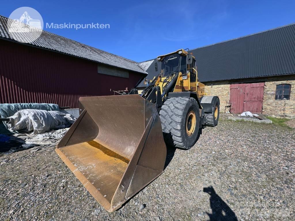 Ljungby L 20 Pyöräkuormaajat