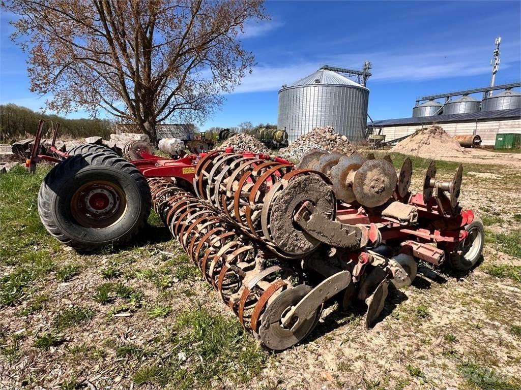 Horsch Joker 10 RT Kiekkomultaimet ja lautasäkeet