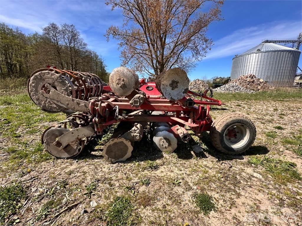 Horsch Joker 10 RT Kiekkomultaimet ja lautasäkeet