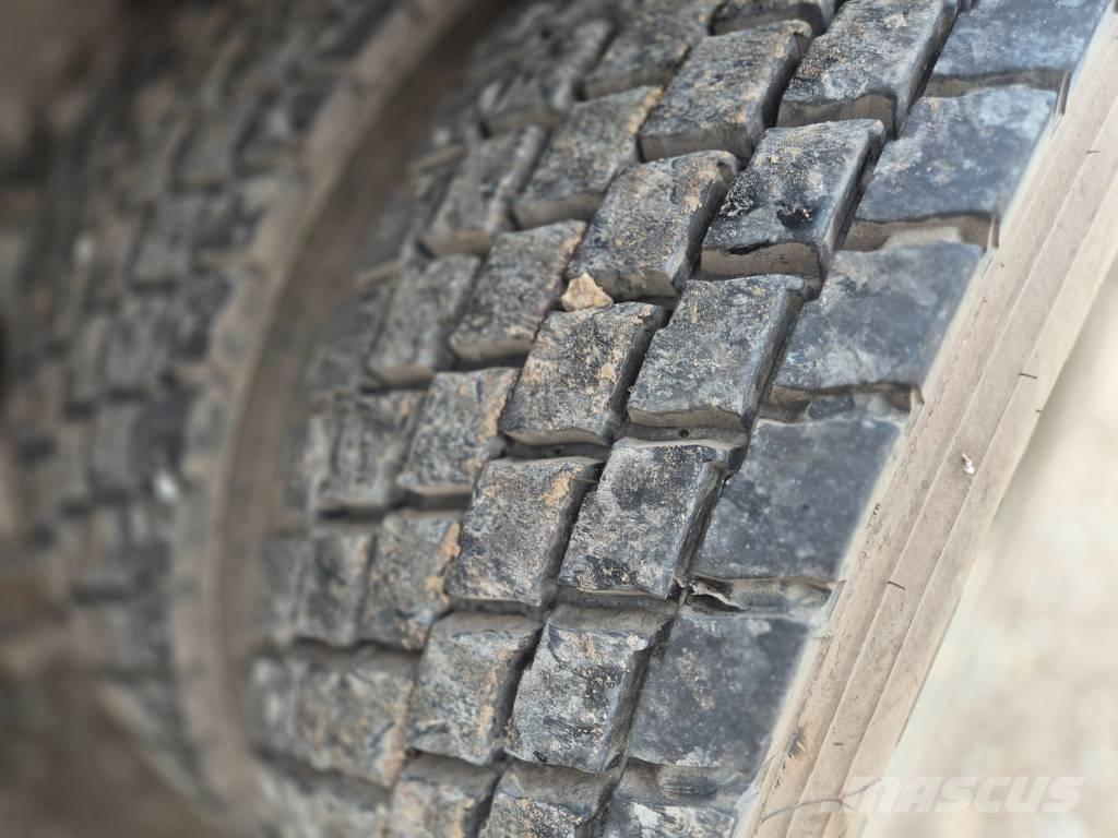 Volvo FH 540 Puuautot