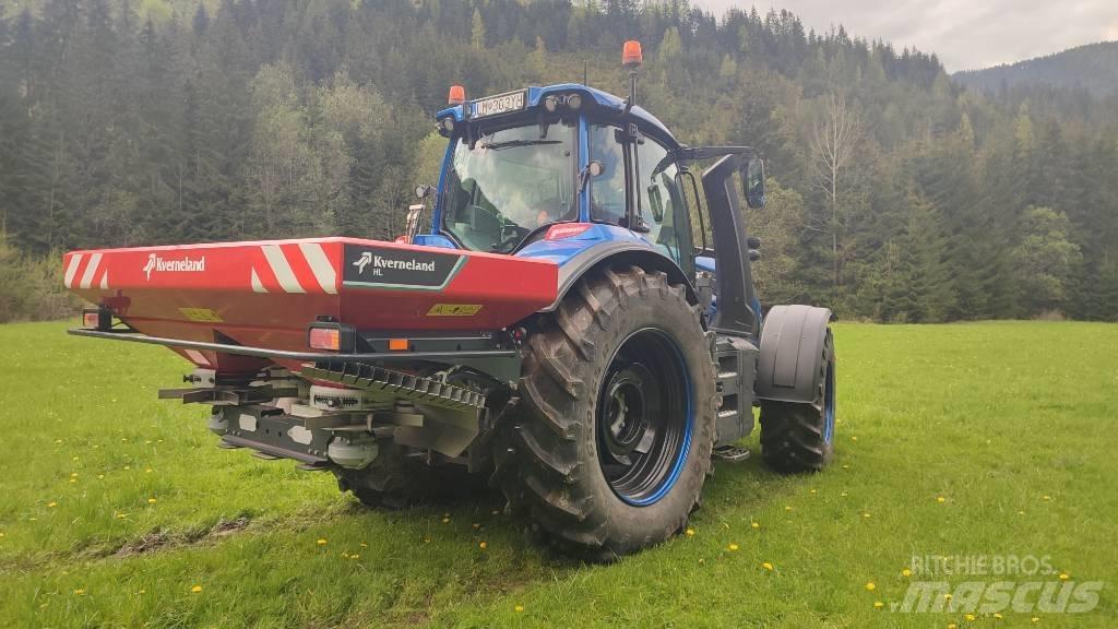 Kverneland EXACTA - HL Lannoitteenlevittimet
