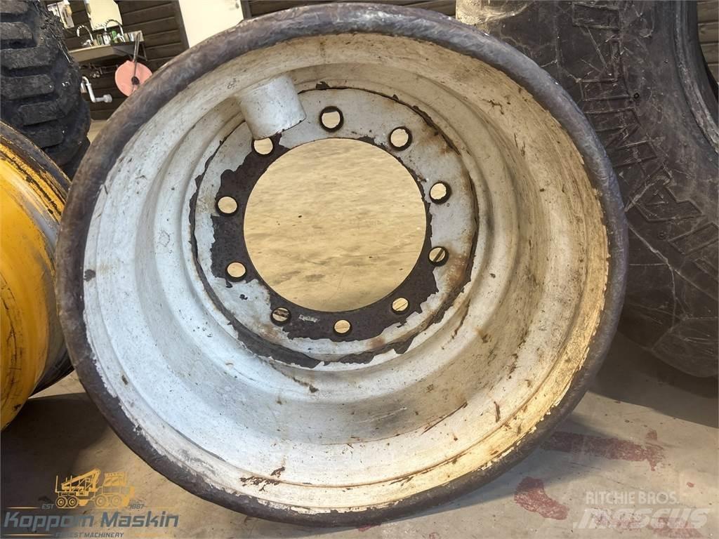 Gremo 950 20x22,5 Renkaat ja vanteet