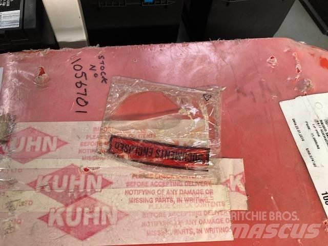 Kuhns Mfg SKID FIT Heinä- ja tuorerehukoneiden tarvikkeet