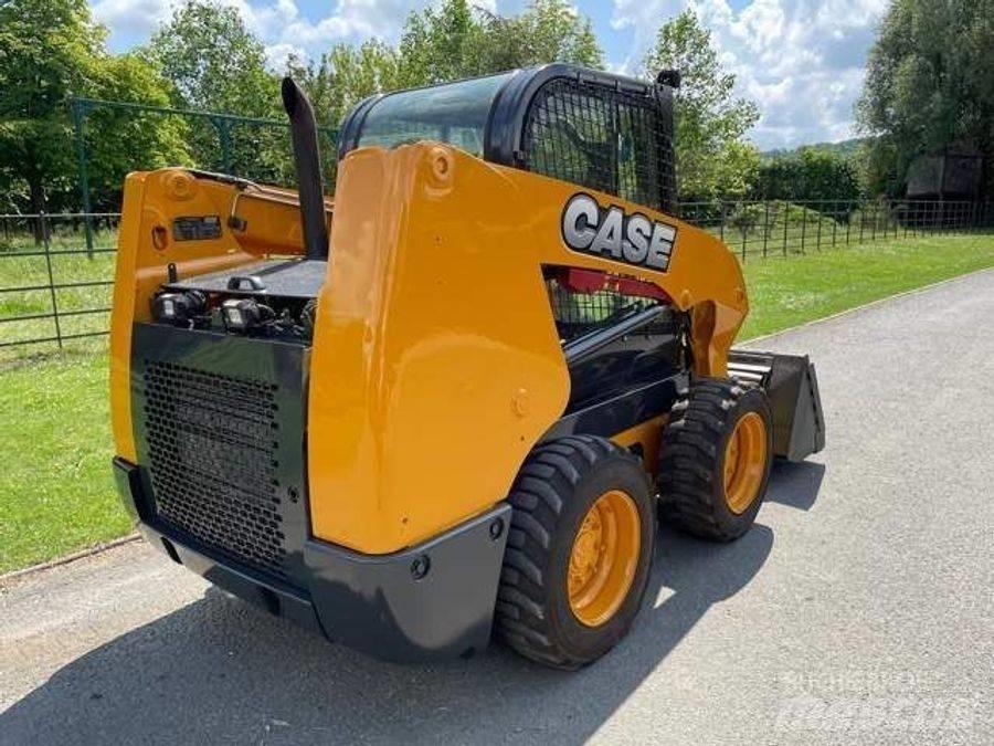 CASE SR 175 Liukuohjatut kuormaajat