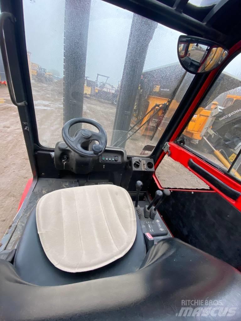 Linde H 45 D Dieseltrukit