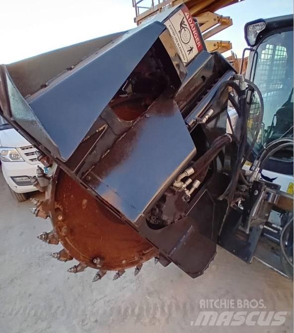 Bobcat WS 18 Ketjukaivurit