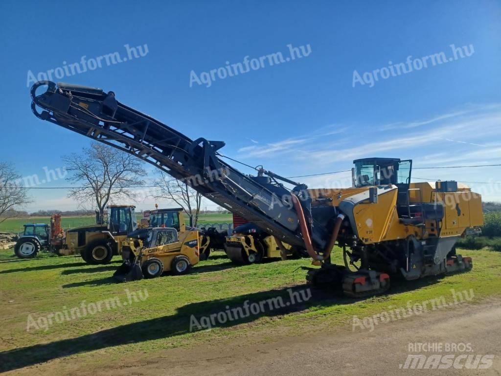Wirtgen W210 Kylmäasfalttikoneet