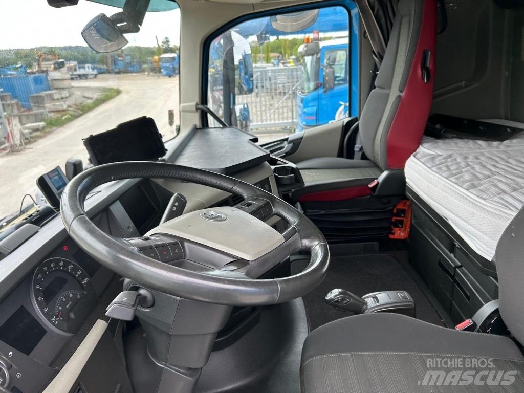 Scania FH 500 Vetopöytäautot