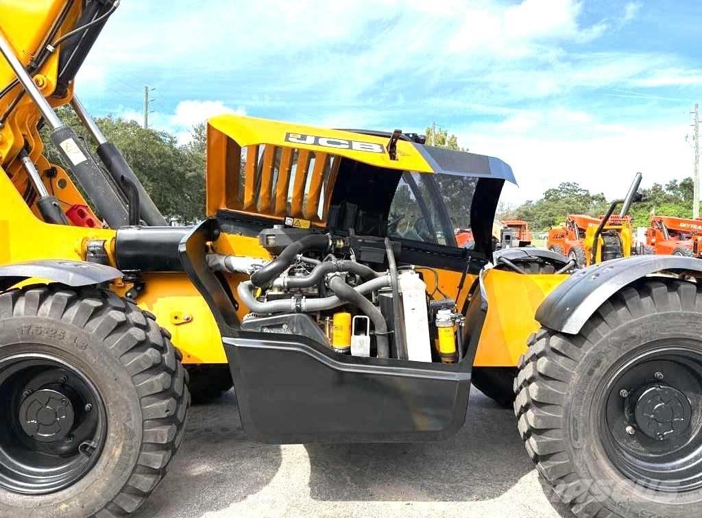 JCB 510-56 Kurottajat