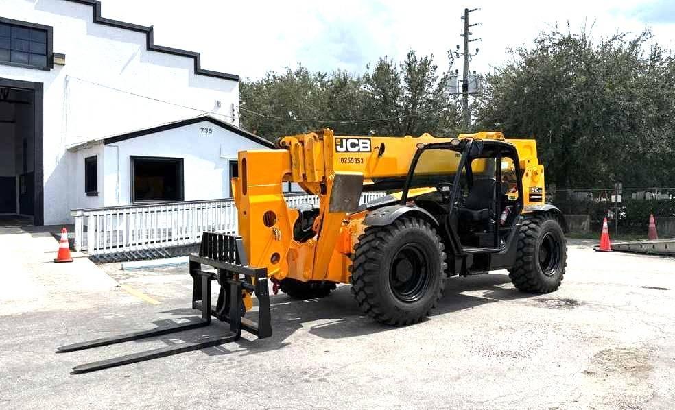 JCB 510-56 Kurottajat