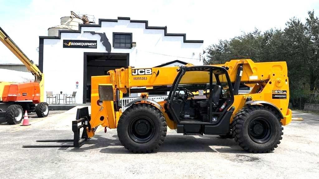 JCB 510-56 Kurottajat