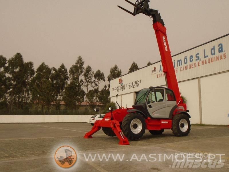 Manitou MT 1840 Kurottajat