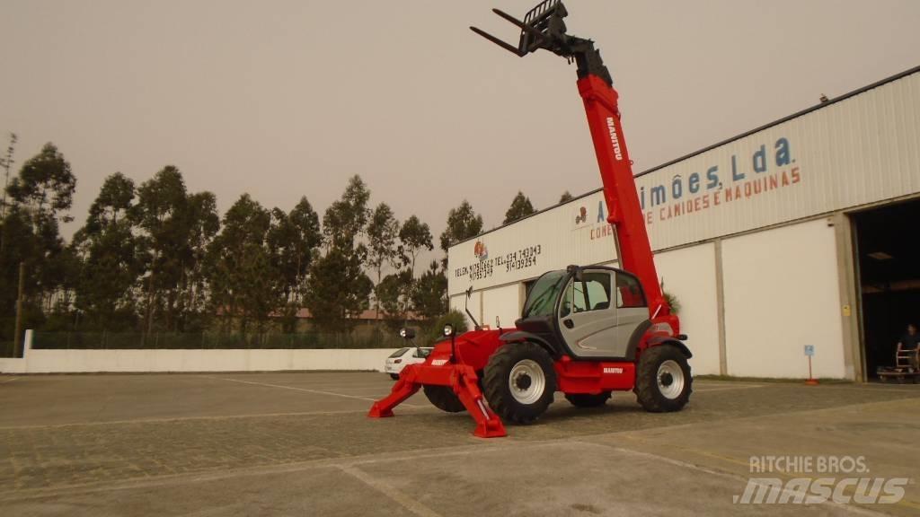Manitou MT 1840 Kurottajat