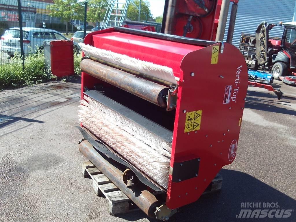 Redexim Verti-top Puhaltimet