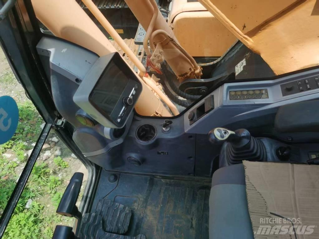 Hyundai 225lc-9t Telakaivukoneet