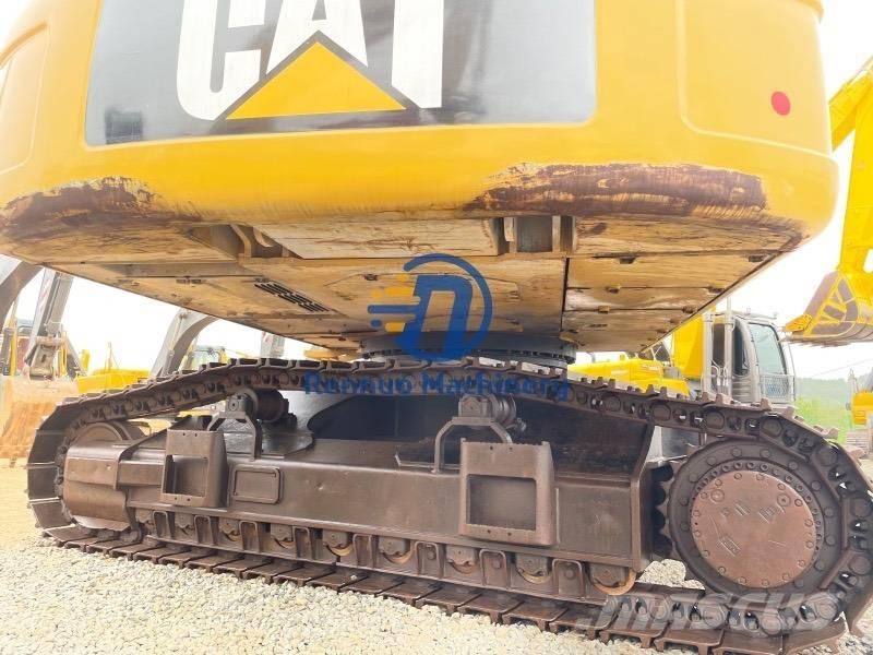 CAT 340D2L Telakaivukoneet