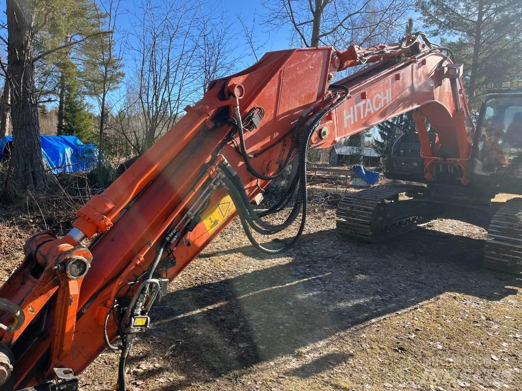 Hitachi ZX 300 LC-6 Telakaivukoneet