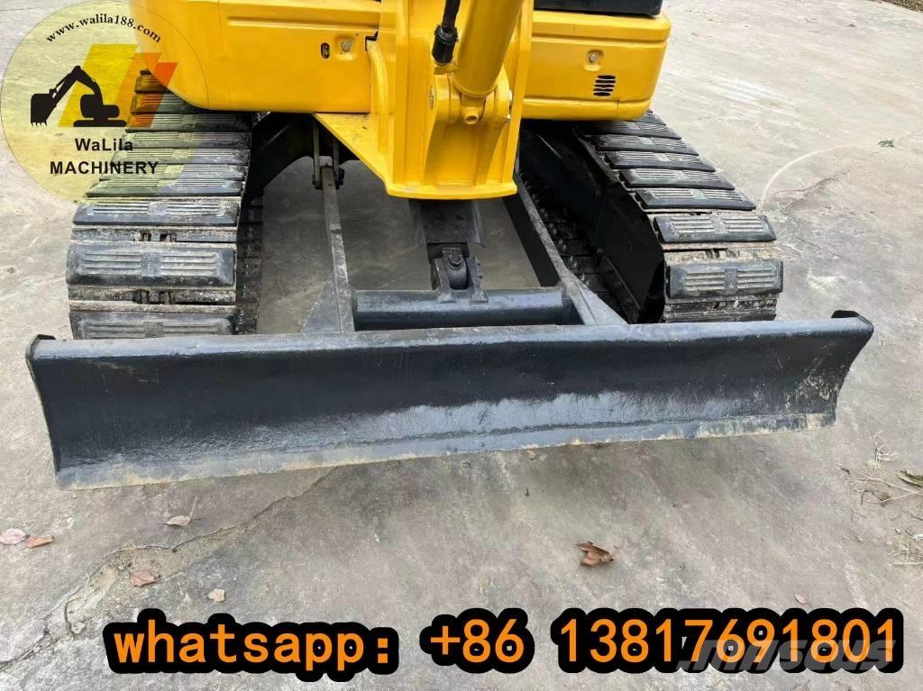 Komatsu PC 55 MR Minikaivukoneet < 7t