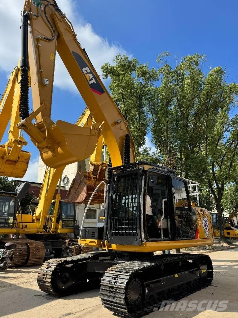CAT CAT320D Midikaivukoneet 7t - 12t