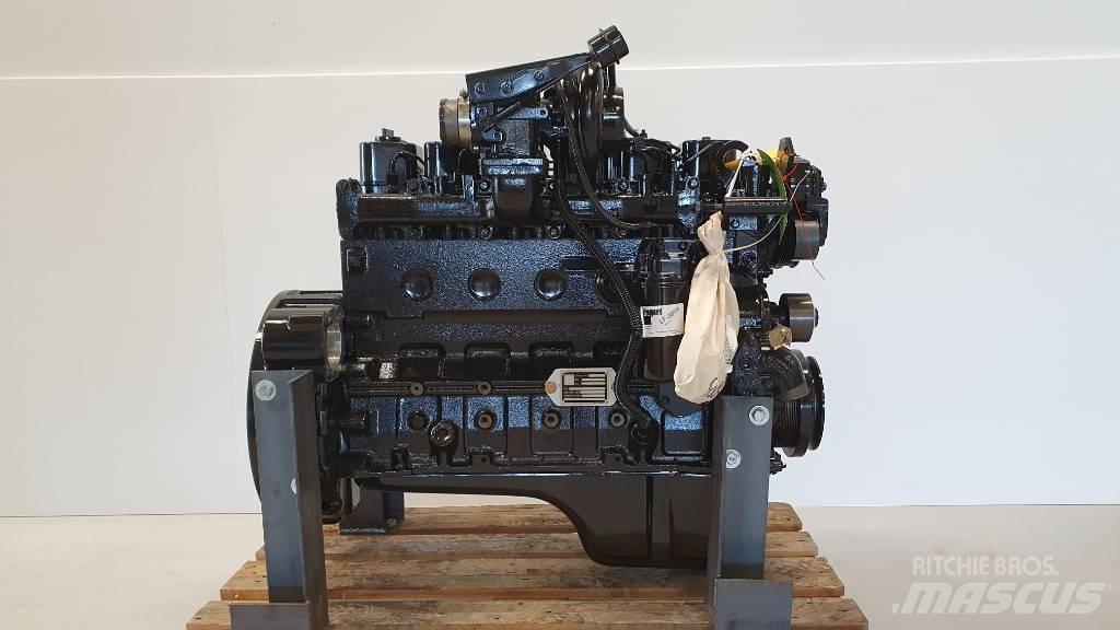 Cummins 6BT5.9 Muut materiaalinkäsittelykoneet