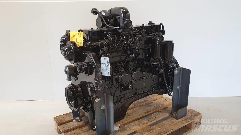 Cummins 6BT5.9 Muut materiaalinkäsittelykoneet