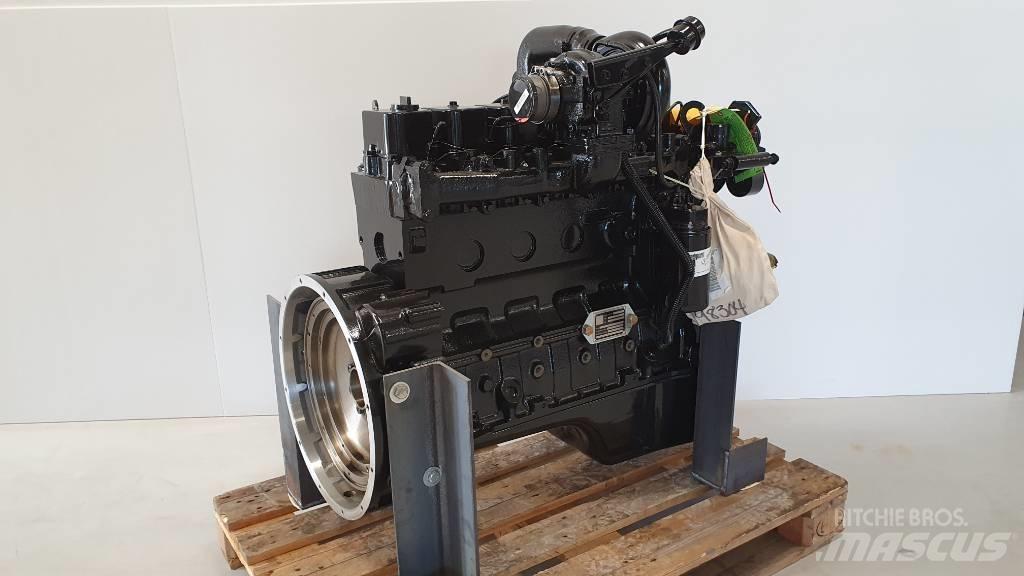 Cummins 6BT5.9 Muut materiaalinkäsittelykoneet