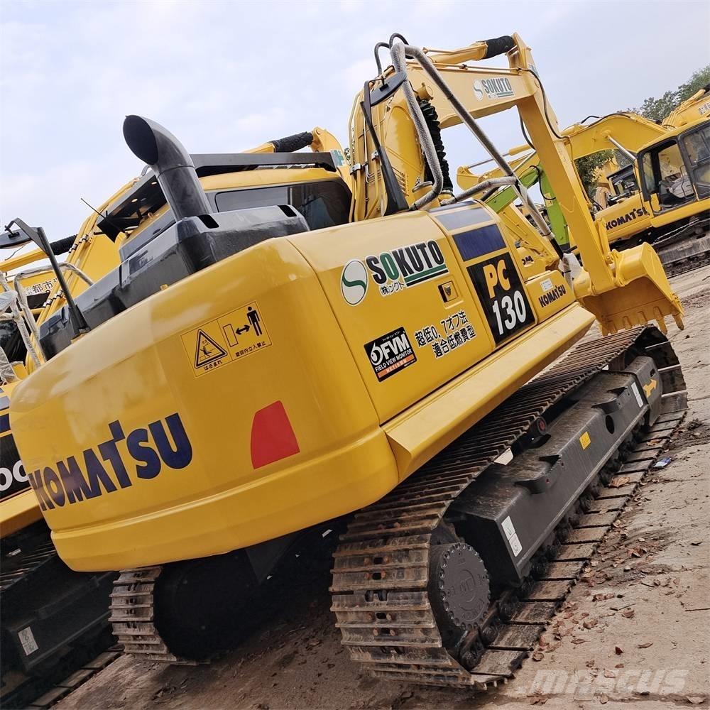 Komatsu PC 130-7 Telakaivukoneet