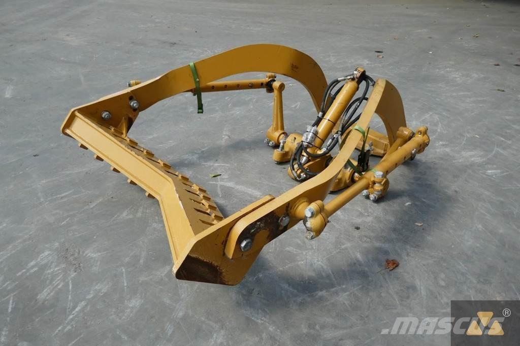 CAT 140M Scarifier Muut