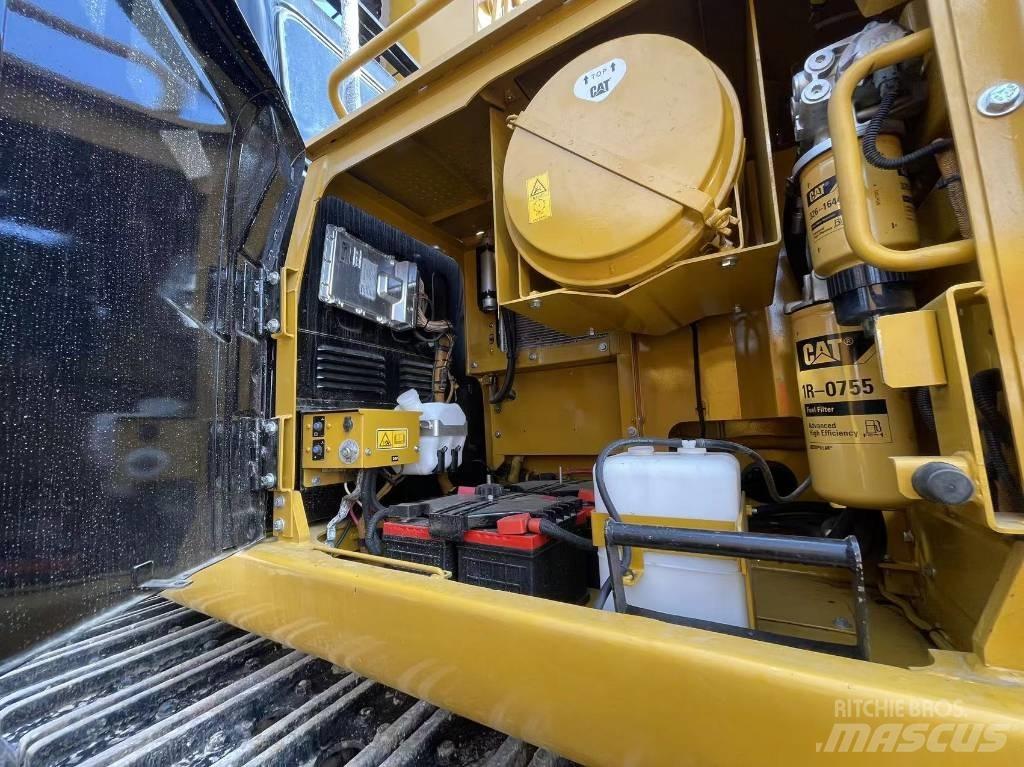 CAT CAT349DL Telakaivukoneet