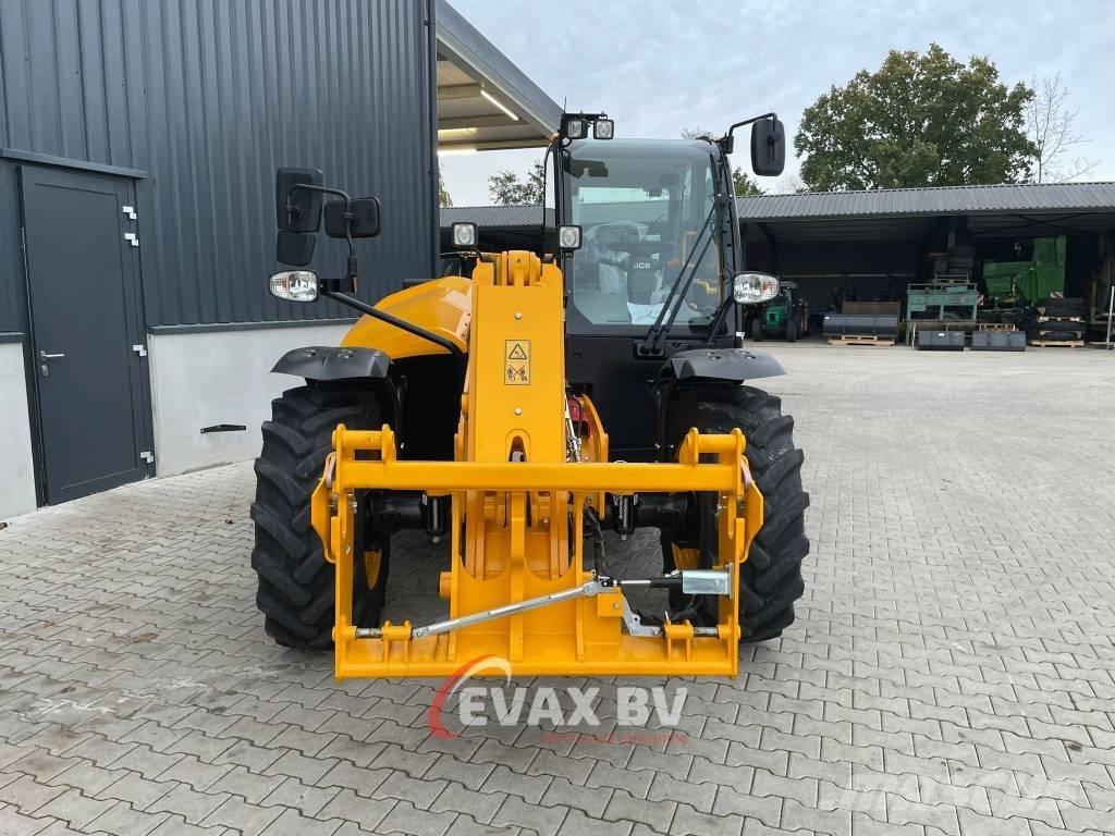 JCB 532-60 Maatalouskurottajat
