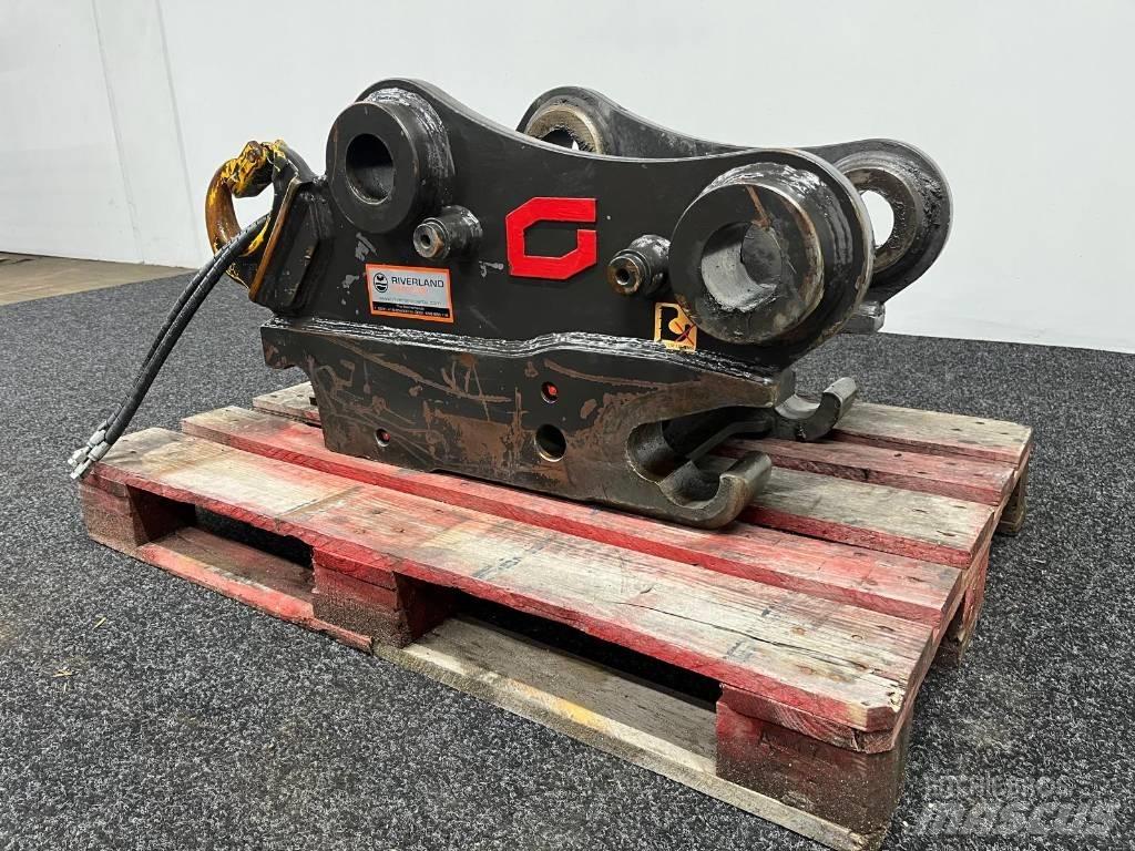 CAT S70 G70 coupler Pikakytkimet
