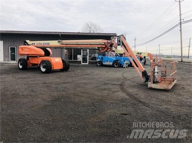 JLG 1350 SJP Teleskooppipuominostimet