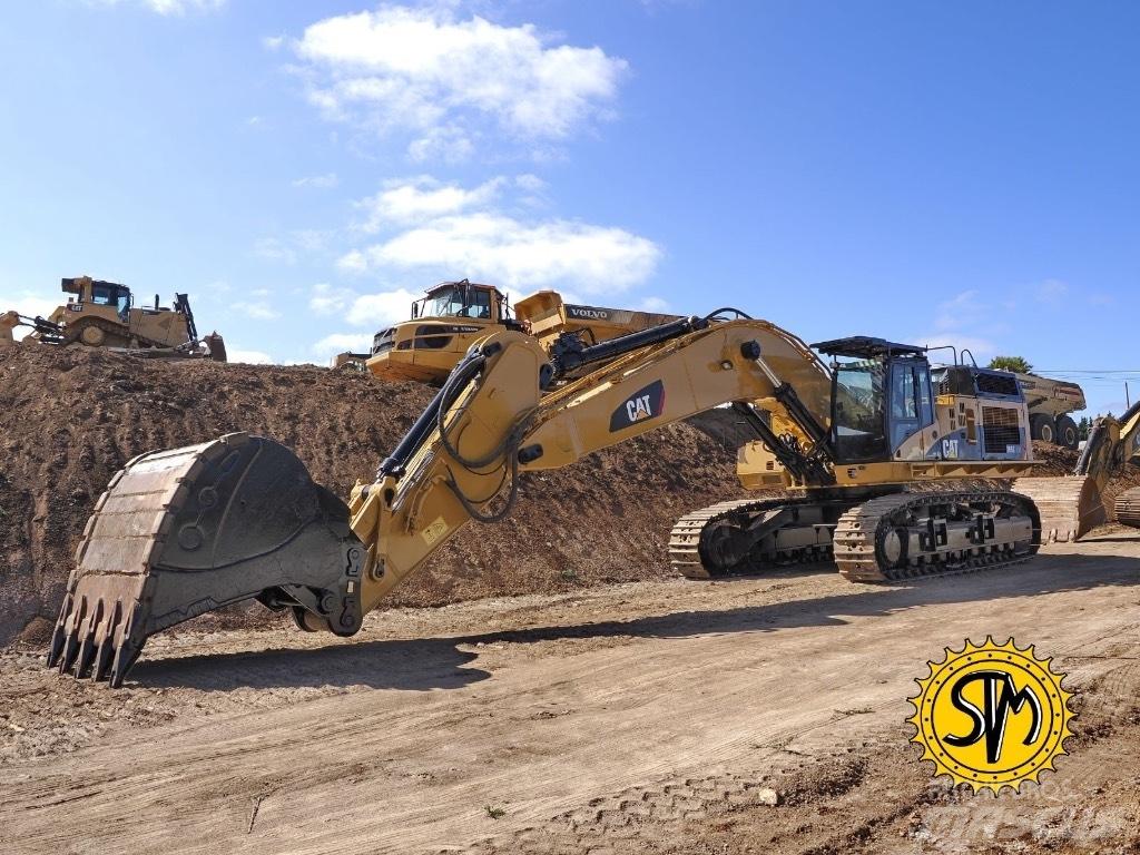 CAT 365 C L ME Telakaivukoneet