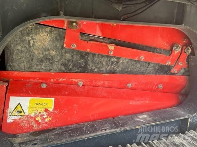 Sandvik QJ 341 Mobiilimurskaimet