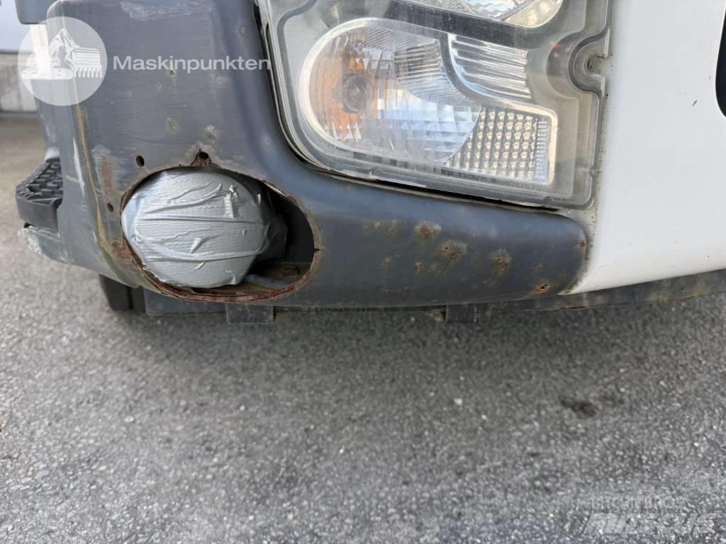 Volvo FL 240 Umpikorikuorma-autot