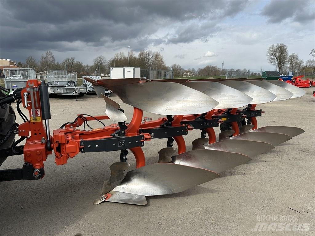 Kubota RV3005V Demo Paluuaurat