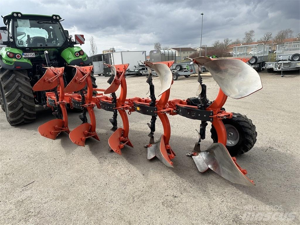 Kubota RV3005V Demo Paluuaurat