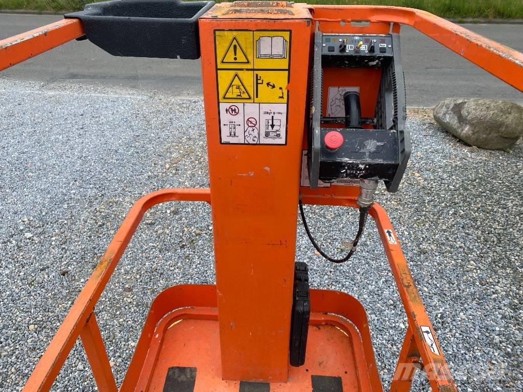JLG 1230 ES Henkilönostimet ja nostolaitteet