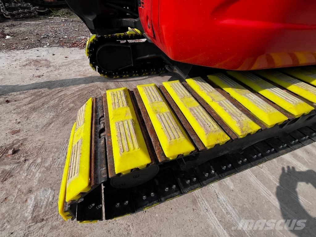 Kubota U 55-4 Minikaivukoneet < 7t