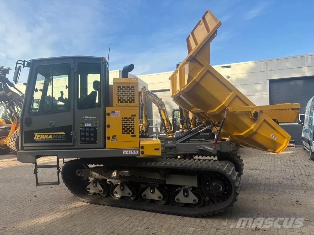 Terramac RT7R Teladumpperit