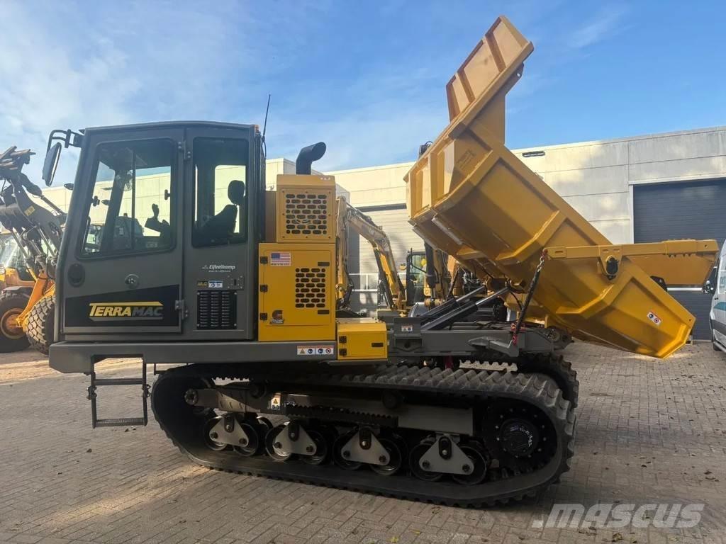 Terramac RT7R Teladumpperit